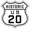 The Historic US Route 20 Association